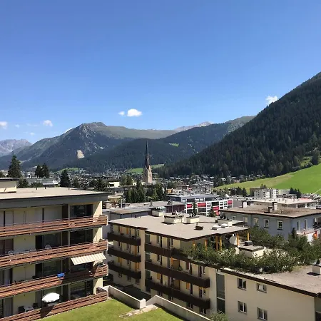 Ferienapartment Apartmán Davos