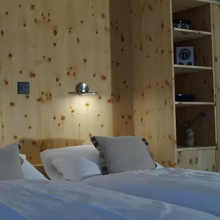 Apartmán Ferienapartment Davos