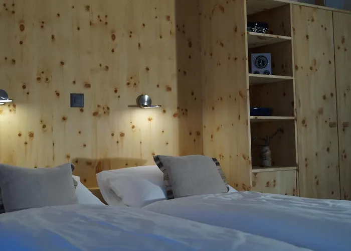 Appartement Ferienapartment Davos