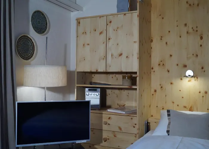 Appartement Ferienapartment Davos