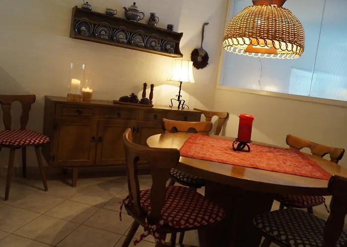 Ferienapartment Appartement *