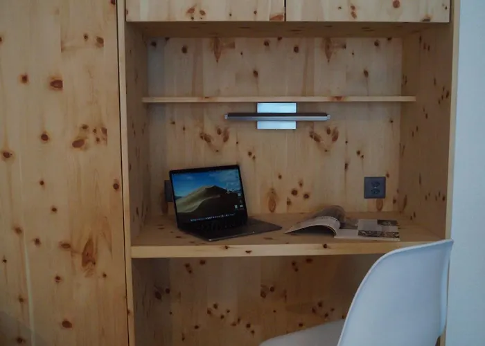 Appartement Ferienapartment Davos