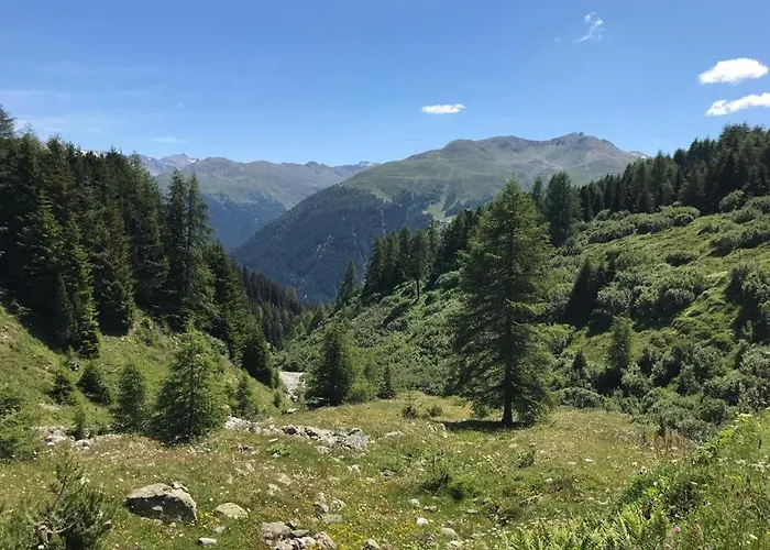 Ferienapartment Appartamento Davos