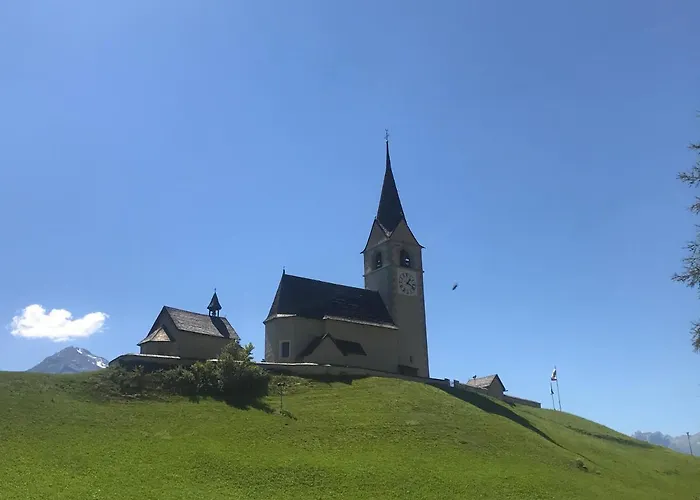 Ferienapartment * Davos